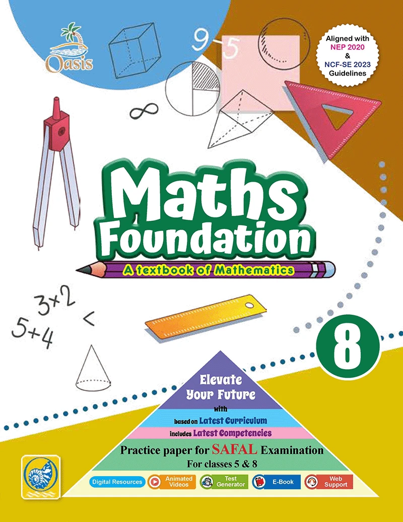 Maths Foundation-8